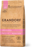 GRANDORF 12 кг./Сухой корм для щенков всех пород Ягненок с рисом