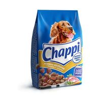 Chappi 600 гр./Чаппи сухой корм для собак мясное изобилие