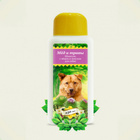 Пчелодар 250 мл./Шампунь гигиенический для собак с медом и лопухом