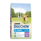 Dog Chow Puppy 800 гр./Дог Чау сухой корм для щенков с бараниной