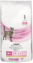 Pro Plan UR ST/OX Urinary 1,5 кг./Проплан ВетДиета  сухой корм для кошек при заболеваниях нижних отделов мочевыводящих путей