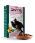 Padovan Granpatee fruits  1 кг./Падован Корм комплексный фруктовый для насекомоядных птиц