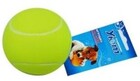 Уют/Игрушка для собак "Мяч теннисный" 7 см/ИШ14/