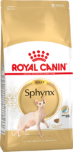 Royal Canin Sphynx Adult 400 гр./Роял канин сухой корм для взрослых кошек породы сфинкс