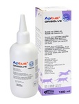 Аптус Орисолве - Orisolve 150 мл./Гигиенический лосьон для чистки ушей у собак и кошек