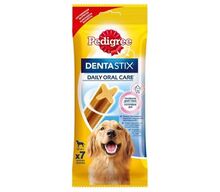 Pedigree Denta Stix 270 гр./Педигри Лакомство для собак по уходу за зубами