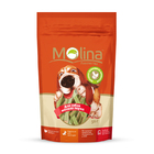 Molina 50 гр./Молина Лакомство для собак мелких пород Куриные полоски со шпинатом