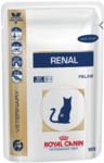 Royal Canin Renal 85 гр./Роял канин консервы Диета для кошек при хронической почечной недостаточности с цыпленком