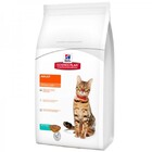 Hills Science Plan Feline Adult Optimal Care with Tuna 10 кг./Хиллс сухой корм для взрослых кошек с тунцом