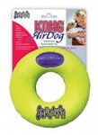 Kong/Игрушка для собак Kong Air Dog Squeaker Donut Кольцо среднее для собак 12 см