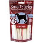 SmartSticks//рулетики для собак с курицей 12 см (5 шт)