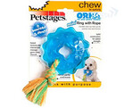 Petstages/ Игрушка для собак Mini "ОРКА-кольцо с канатом"/238REX