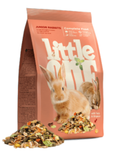 Little One 15 кг..корм для молодых кроликов