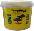 TetraPhyll 10 л./Тетра Превосходная смесь хлопьев со специальным растительным комплексом
