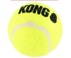 Kong игрушка для собак "Теннисный мяч"очень большой 11 см.