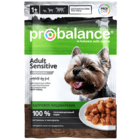 ProBalance 100 гр./Полнорационный сбалансированный консервированный корм премиум класса для взрослых собак с чувствительным пищеварением всех пород
