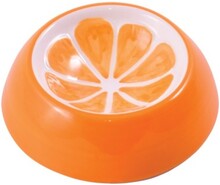 КерамикАрт/Миска керамическая  для грызунов Апельсин 10 мл