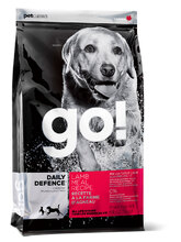 GO Daily Defence Lamb Dog Recipe 11,35 кг./Гоу Для Щенков и Собак со свежим Ягненком
