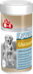 8in1 Excel 55 табл./Глюкозамин Хондропротектор в таблетках для поддержания здоровья и функции суставов