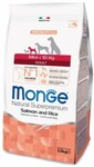 Monge Dog Speciality Mini 2,5 кг./Монж  корм для взрослых собак мелких пород лосось с рисом