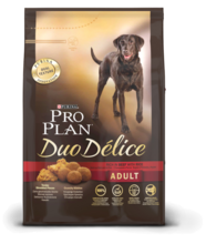 Pro Plan Duo Delice 700 гр./Проплан доу делис сухой корм для собак с лососем и рисом