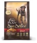 Pro Plan Duo Delice 2,5 кг./Проплан доу делис сухой корм для собак с лососем и рисом