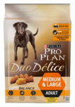 Pro Plan Duo Delice 2,5 кг./Проплан доу делис сухой корм для собак с курицей и рисом