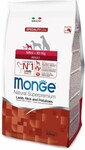 Monge Dog Speciality Mini 2,5 кг./Монж сухой корм для собак мелких пород ягненок с рисом и картофелем