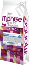 Monge Cat Urinary 10 кг./Монж сухой корм для  для кошек профилактика МКБ