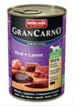 Animonda Gran Carno Original Adult 400 гр./Анимонда консервы для собак  с говядиной и ягненком