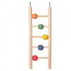 TRIOL Игрушка для птиц "Лестница с шариками", 235*70мм/52171047