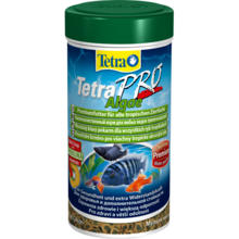 TetraPro Algae 100 мл./Тетра Высококачественный корм для любых видов тропических рыб