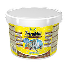 TetraMin 10 л./Тетра корм для рыб хлопья