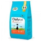 Dailycat Casual Line Adult Steri Lite Turkey  400 гр./Сухой корм для кастрированных и стерилизованных кошек с индейкой и рисом