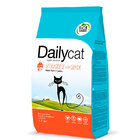 DailyCat Adult Turkey & Rice 400 гр./Сухой корм для взрослых кошек с индейкой и рисом