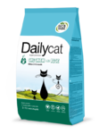 Dailycat Kitten Chicken and Rice 1,5 кг./Сухой корм для котят и беременных или кормящих взрослых кошек с курицей и рисом