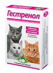 Гестренол//гормональный препарат для кошек 10 таб