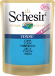 Schesir 100 гр./Шезир консервы для котят тунец
