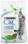 Cat Chow Sterilized 7 кг./Кет Чау сухой корм для кастрированных и стерилизованных кошек