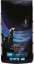 Pro Plan DRM Dermatosis 3 кг./Проплан ВетДиета сухой корм для собак при дерматозах и повышенном выпадении шерсти