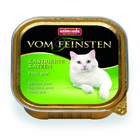 Animonda Vom Feinsten for castrated cats 100 гр./Анимонда консервы для кастрированных кошек с отборной индейкой