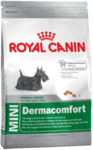 Royal Canin Mini Dermacomfort 2 кг./Роял канин сухой корм для собак мелких размеров с раздраженной и зудящей кожей