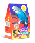 Бриллиант 400 гр./Корм для волнистых попугаев с фруктами и овощами
