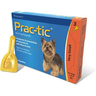 Prac-tic//Прак-тик капли для собак весом 2-4,5 кг
