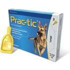 Prac-tic//Прак-тик капли для собак весом 22-50 кг