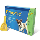 Prac-tic//Прак-тик капли для собак весом 4,5-11 кг