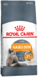 Royal Canin Hair Skin 400 гр./Роял канин сухой корм для кошек с проблемной шерстью и чувствительной кожей