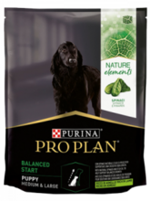 Purina ProPlan Naturel Puppy Medium-Large Lamb 700 гр./Проплан Сухой Корм Для Щенков Средних и Крупных Пород Ягненок