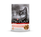 Pro Plan Adult 85 гр./Проплан консервы для кошек  с лососем