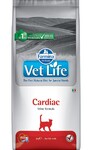 Farmina Vet Life Cat Cardiac 400 гр./Фармина сухой корм диета для кошек поддержания работы сердца при хронической сердечной недостаточности